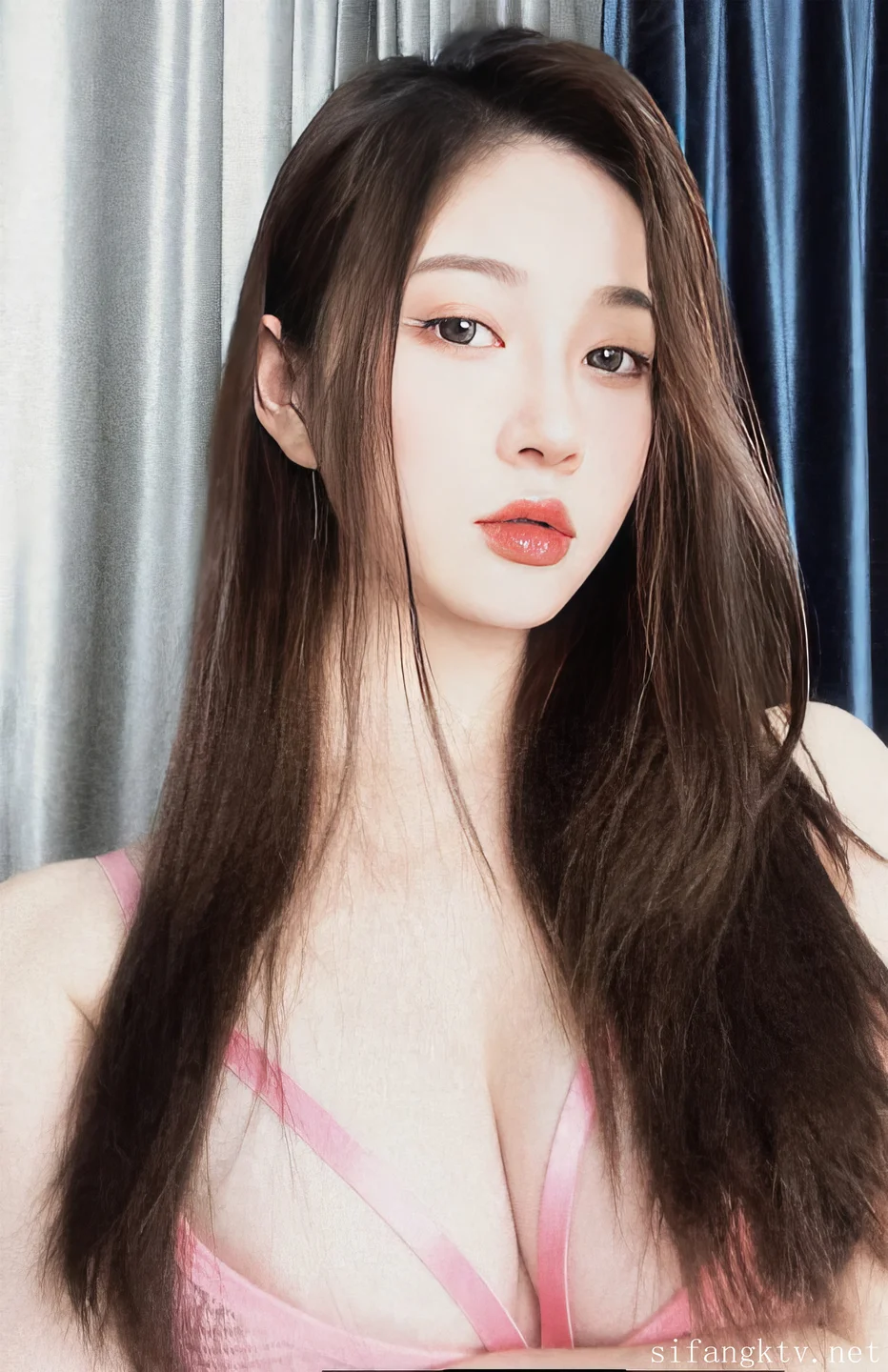 年年 - 粉色内衣 [45P-326MB] tg@simisebaisi 【丝足阁】001.webp